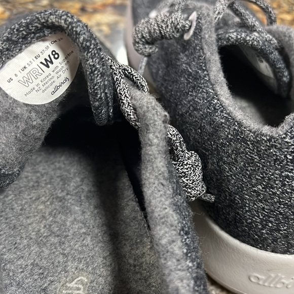 Womens all birds size 8 - Picture 5 of 8